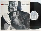 Albert Collins           Iceman            NM # B