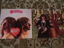 Two Heart Lps - Little Queen and Dreamboat Annie(gatefold)