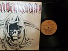 METAL MASSACRE 4 LP METAL BLADE RECORDS Witchslayer Lizzy Borden