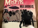 The Misfits- Walk Among Us Original First Press Slash/Ruby Danzig 1982