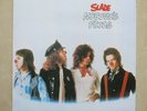 SLADE Nobody's Fools Uk 1st press vinyl LP with inner Polydor 1976 Mint