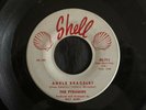 Pyramids, Shell 711, Ankle Bracelet & Hot Dog Dooly Wah, Nice ballad, 1st press