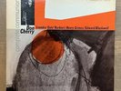 Don Cherry Complete communion G.Barbieri-Blackwell Blue Note NY mono Van Gelder