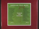 VARIOUS: Anthology Of American Folk Music: Volume One-ballads LP Sealed (2 LPs