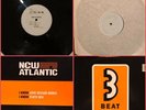 2 X 12” NEW ATLANTIC-I KNOW-RARE 1991 PROMO + 1992 COMMERCIAL RELEASE-BOTH MINT
