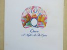 QUEEN A Night At The Opera UK orig gatefold vinyl LP EMTC 103 1975 'Blairs'