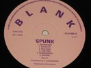 Sex Pistols Vinyl Record BLANK SPUNK BLA-669 12 Tracks Punk Rock Promo