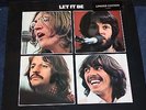 THE BEATLES- SEALED LET IT BE, LIMITED EDITION 1995, C1-46447. JOHN, PAUL,
