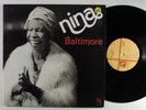 NINA SIMONE Baltimore CTI LP VG++ gatefold **