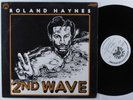 ROLAND HAYNES 2nd Wave BLACK JAZZ LP NM wlp **