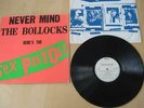 The Sex Pistols /Never Mind The Bollocks /1977 Canada