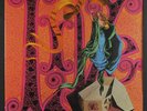 GRATEFUL DEAD: Live / Dead LP (2 LPs, cream label reissue, insert, sm tears on
