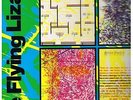 The Flying Lizards - Same und Fourth Wall - 2 LPs von 1980 und 1981