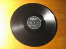 78 rpm WILLOWS “Baby Tell Me/Church Bells Are Ringing