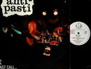 Anti-Pasti-The Last Call-VINYL LP-USED-UK Original press