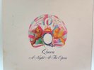 QUEEN A Night At The Opera UK Vinyl LP 1975  EMTC103 (Blairs)  Ex/Ex