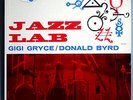 DONALD BYRD,GIGI GRYCE+PAUL CHAMBERS JAZZ LAB RARE '58 JUBILEE BLACK LBL MONO LP