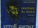 Erroll Garner Overture to Dawn Vol 3 1953 Blue Note EP Super Archival Cleaned EX