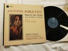 Astree AS 19 Forqueray Pieces de Viole / Jordi Savall / Christophe Coin *MINT*
