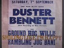 DUSTER BENNETT: Smiling Like I'm Happy LP (wobc, some cw) Rock & Pop