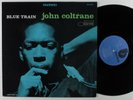 JOHN COLTRANE Blue Train BLUE NOTE LP VG++/VG+ france reissue **