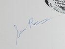 SUN RA When Spaceships Appear SATURN RESEARCH 101485 LP autographed **