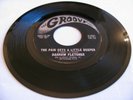 DARROW FLETCHER - THE PAIN GETS A LITTLE DEEPER / MY JUDGEMENT DAY - GROOVY