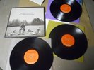 GEORGE HARRISON-ALL THINGS MUST PASS- LP BOX SET-AND POSTER-CLASSIC ROCK-BEATLES
