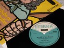 Eterna 1st STEREO 725004 Bach Cantata 212 Adele Stolte Theo Adam 1961 ED1 NM
