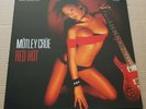 motley crue - red hot -  lp '