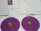 Diamond Head Lightning To The Nations The White Album PURPLE Vinyl LP Record new