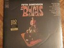 THE BYRDS - Fifth Dimension re LP ss gf USA  60s Folk Psych Rock bonus oop