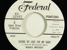 Marva Whitney 
