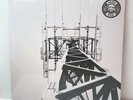 Industrial Accident Wax Trax  RSD KMFDM Ministry Blue Colored Vinyl LP Record