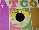 RARE 70s MODERN SOUL 45 AL HUDSON AND SOUL PARTNERS When You're Gone ATCO HEAR