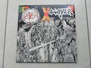 SLAYER/ S.A. SLAYER - live in San Antonio 1984 - 2LP Gatefold