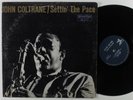 JOHN COLTRANE Settin' The Pace PRESTIGE LP **