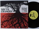 MICHAEL GARRICK TRIO You've Changed HEP LP VG+ uk **