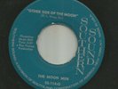 ROCKABILLY SURF GARAGE INSTRO - MOON MEN w/ LINK WRAY -HEAR 1964 SOUTHERN SOUND