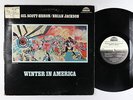 Gil Scott-Heron / Brian Jackson - Winter In America LP - Strata-East