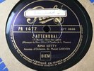 78 rpm Rina  KETTY - J'attendrai...aus dem Film Das Boot-ORIGINAL- PATHE PA 1477