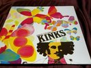 KINKS Face To Face PRT PYE LP Vinyl near mint, cover VG++  German import