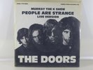 The Doors People Are Strange ( Live )  Vinyl Single 7