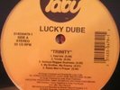 Lucky Dube Trinity NEW OVP Tabu Records Vinyl LP