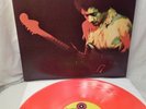 JIMI HENDRIX Band Of Gypsys CAPITOL LP NM 180g audiophile red vinyl gatefold **