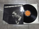 John Coltrane A Love Supreme Impulse  ? SH 3063 Japan   LP