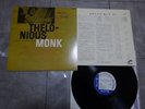 Thelonious Monk Genius Of Modern Music Volume 1 Blue Note NR-8836 Japan   LP