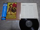 Pedro Iturralde Feat Paco De Lucia Flamenco-Jazz MPS ULS-1720-P Japan   LP OBI