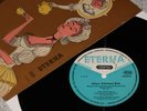 Eterna 1st STEREO 725012 Bach Coffee Cantata Theo Adam Adele Stolte 1961 ED1 NM