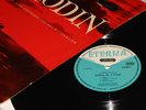 Eterna 1st STEREO 825029 Alexander Borodin Symphony 2 Kurt Sanderling 1962 ED1